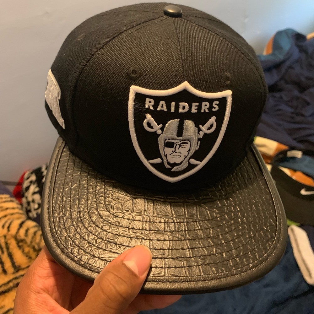 A Strap Back hat